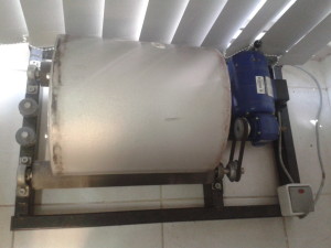 moinho de bolas